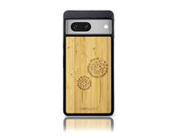 Thumbnail for Coque arrière PIssenlit SWAROVSKI Google Pixel 7